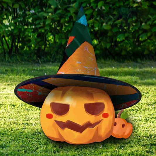 Gavin Scott Witch & Wizard Hat