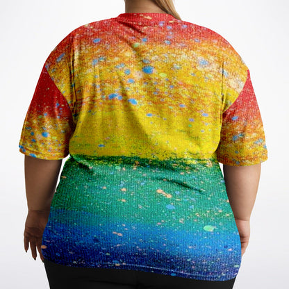 Gavin Scott PRIDE Tee (Genderless 2XL-6XL)