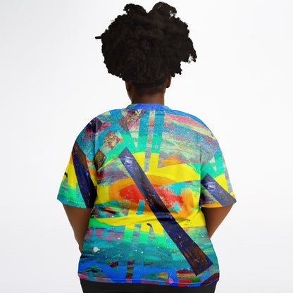 Gavin Scott Tee (Genderless 2XL-6XL)