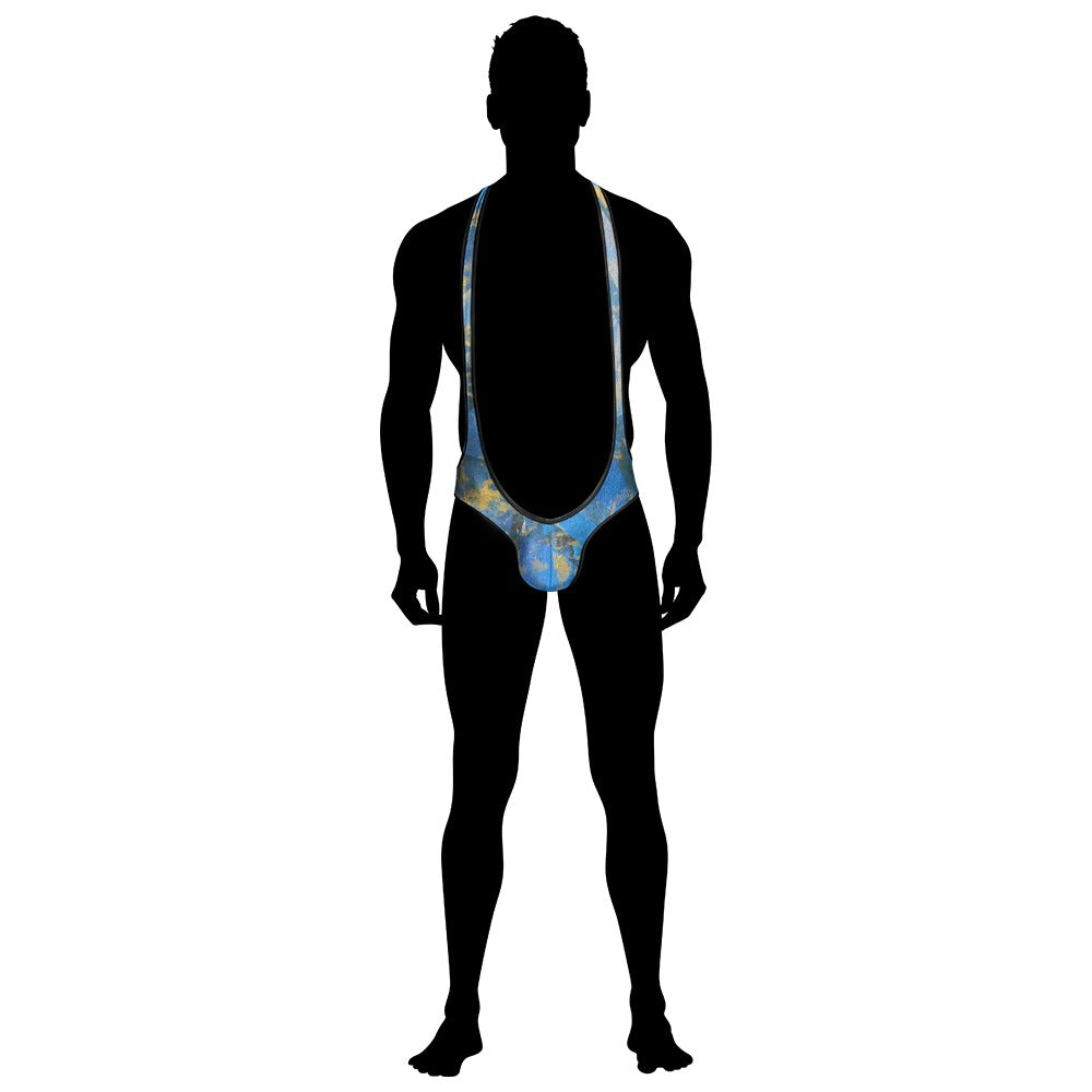 Gavin Scott Low Cut Bodyjock (Masc S-3XL)
