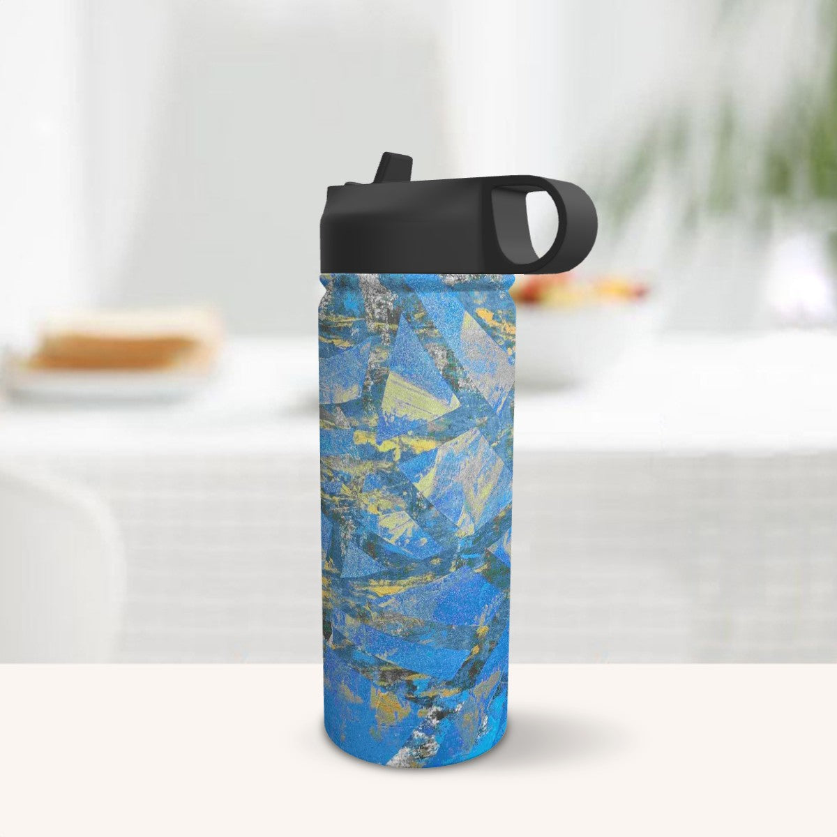 Gavin Scott Stainless Steel Vacuum Insulated Tumbler (18oz)