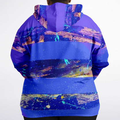 Gavin Scott Zipper Hoodie (Genderless 2XL-6XL)