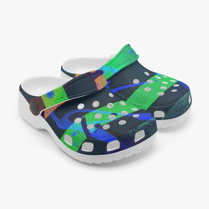 Gavin Scott Genderless Grocs (Children, Youth, Petite)