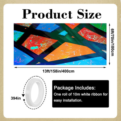 Gavin Scott Garage Door Banner Backdrop