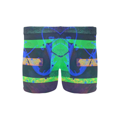 Gavin Scott Swimming Trunks (Masc S-2XL)