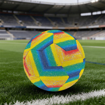 Gavin Scott Training Soccer Ball (Size: 4)