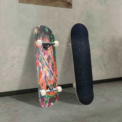Gavin Scott Complete Skateboard