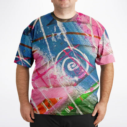 Gavin Scott Tee (Genderless 2XL-6XL)