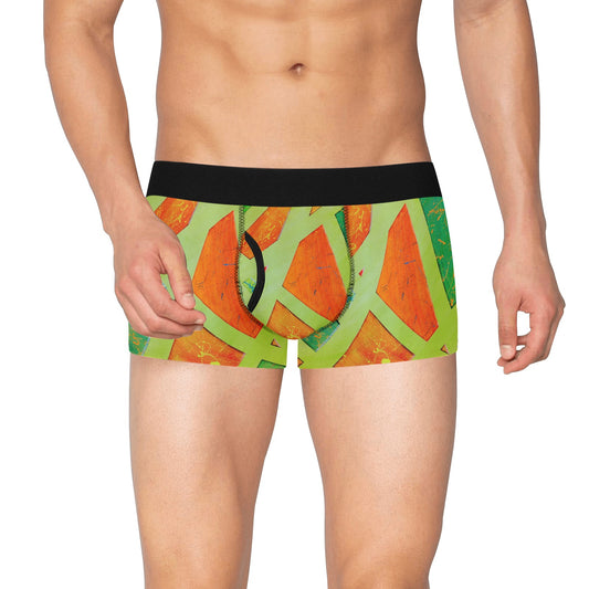 Gavin Scott Boxer Briefs with Fly