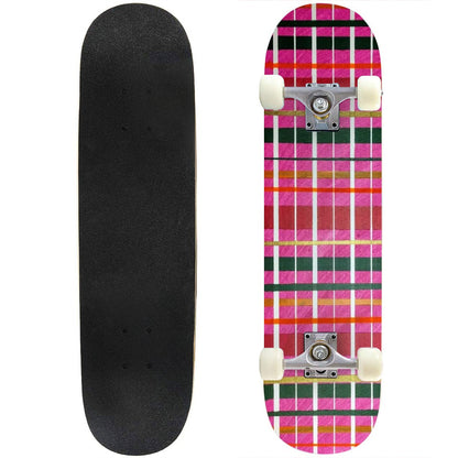 Gavin Scott Complete Skateboard