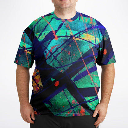 Gavin Scott Tee (Genderless 2XL-6XL)
