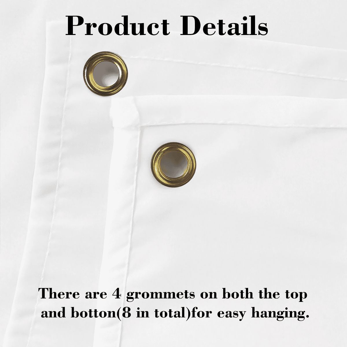 Gavin Scott Garage Door Banner Backdrop