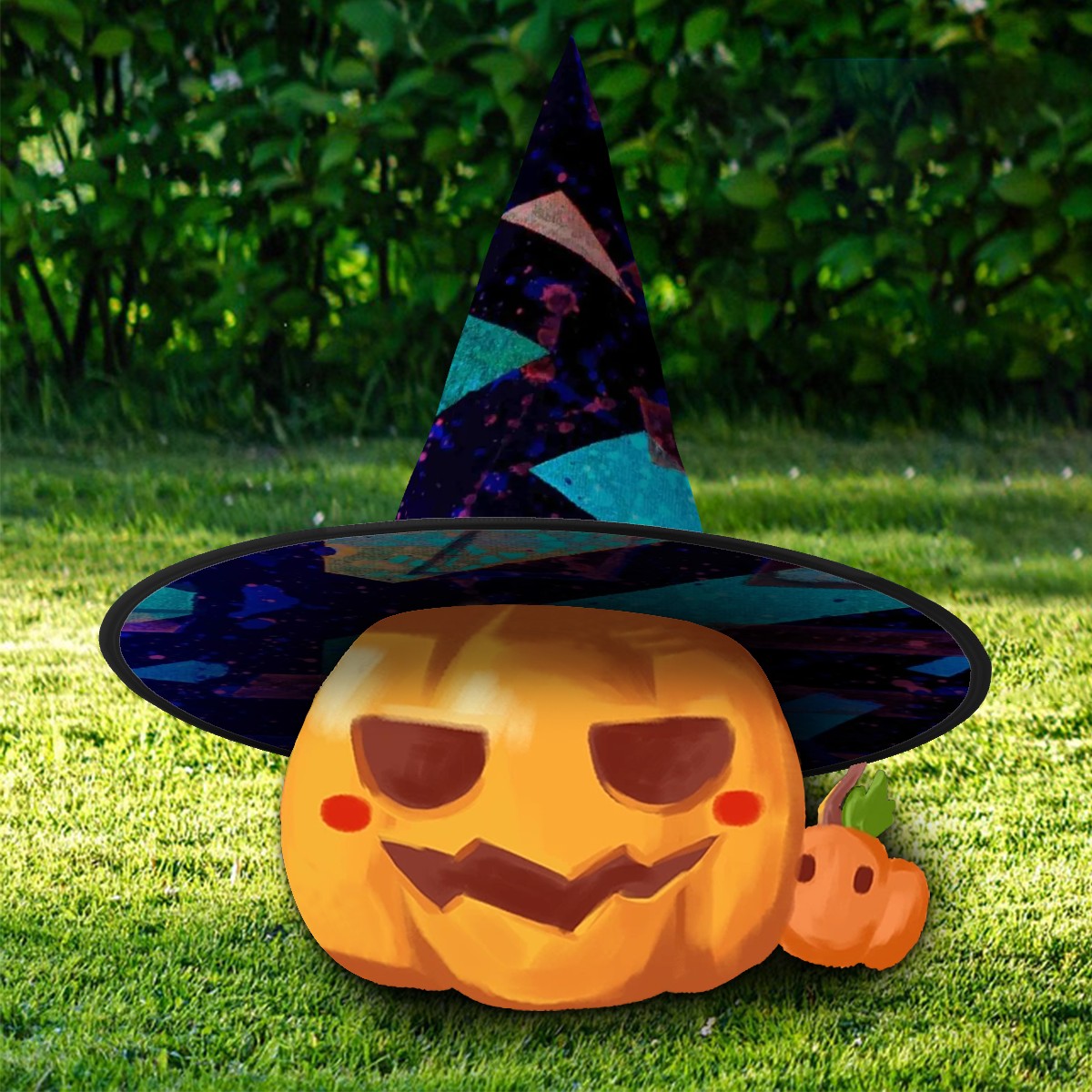 Gavin Scott Witch & Wizard Hat