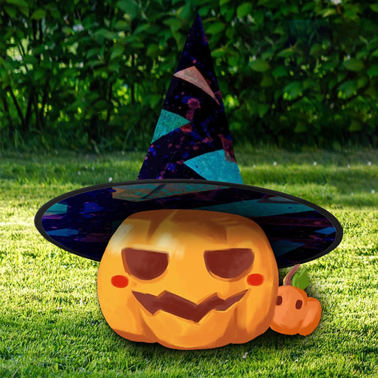 Gavin Scott Witch & Wizard Hat