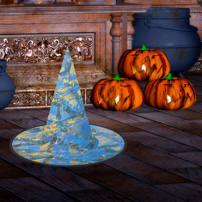 Gavin Scott Witch & Wizard Hat