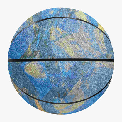 Gavin Scott Basketballs