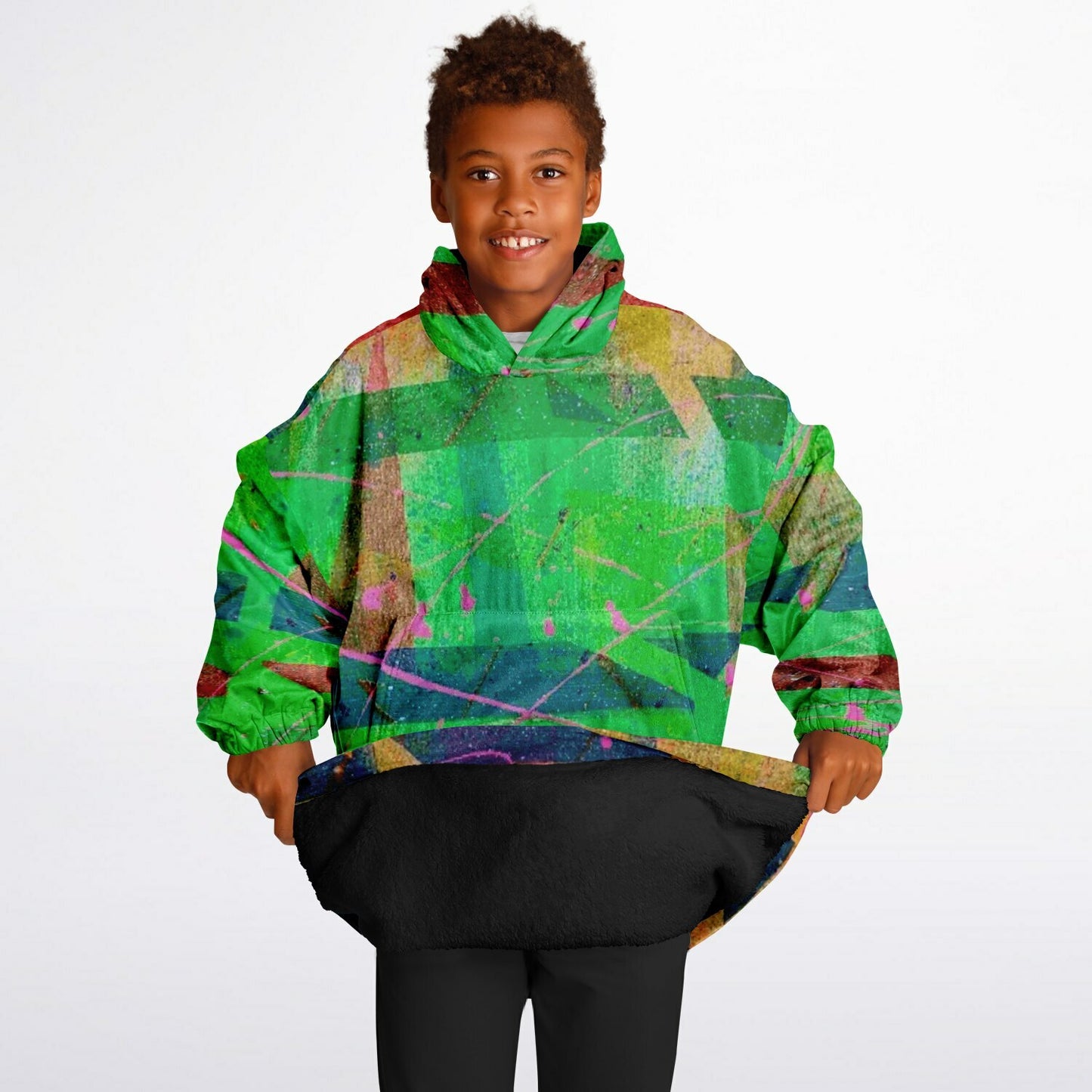 Gavin Scott Oversized Youth Hoodie (Genderless XL)