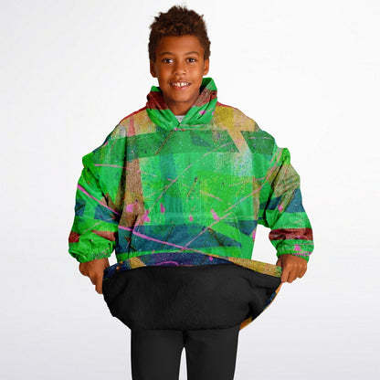 Gavin Scott Oversized Youth Hoodie (Genderless XL)
