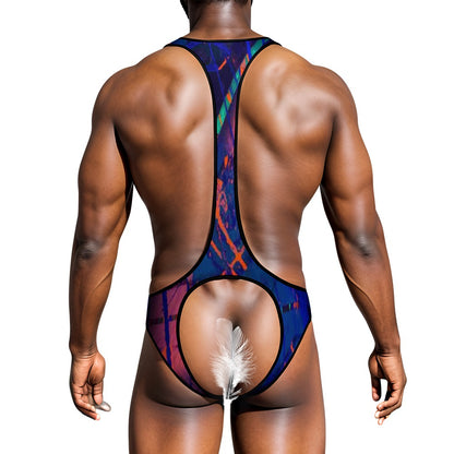 Gavin Scott Low Cut Bodyjock (Masc S-3XL)