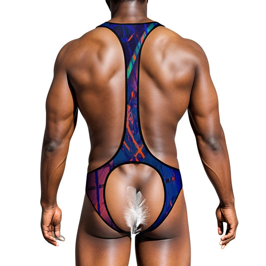 Gavin Scott Low Cut Bodyjock (Masc S-3XL)
