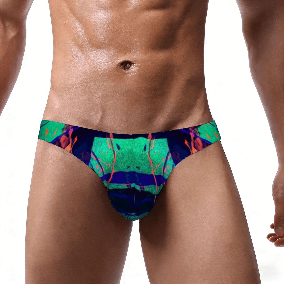 Gavin Scott Bikini Briefs (Masc S-4XL)