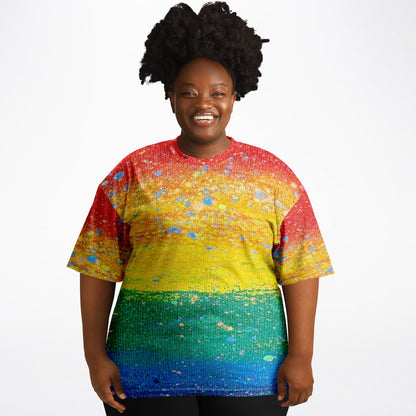 Gavin Scott PRIDE Tee (Genderless 2XL-6XL)