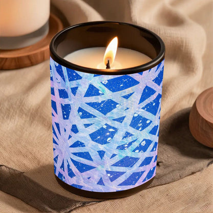 Gavin Scott Scented Black Jar Candle (6oz)