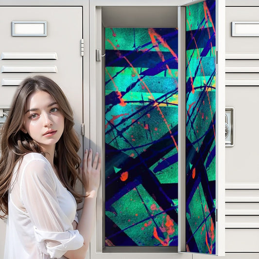 Gavin Scott Magnetic Locker Wallpaper 2 pcs