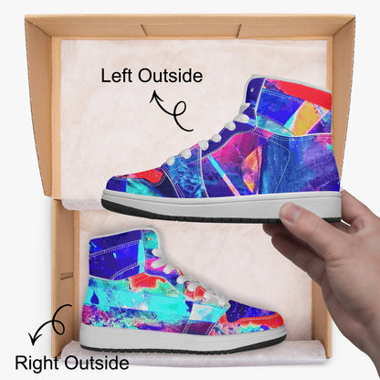 Gavin Scott High-top Sneakers (Children, Youth, Petite)