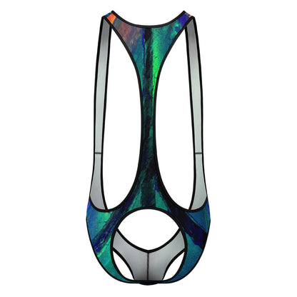 Gavin Scott Low Cut Bodyjock (Masc S-3XL)