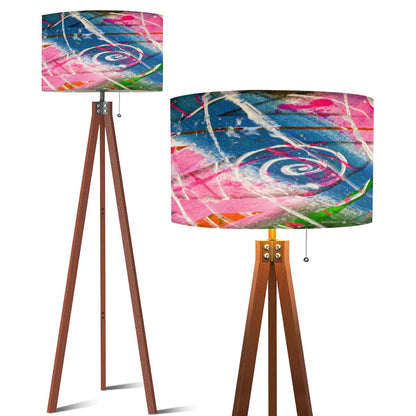 Gavin Scott Tripod Floor Lamp