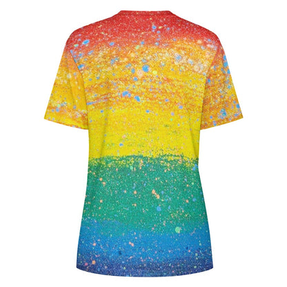 Gavin Scott PRIDE 100% Pure Cotton Tee (Femme 2XS-4XL)