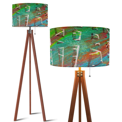 Gavin Scott Tripod Floor Lamp