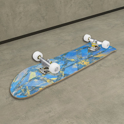 Gavin Scott Complete Skateboard