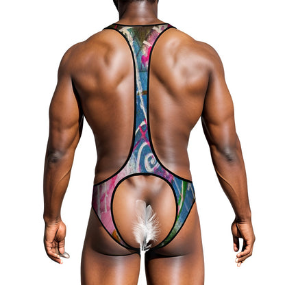 Gavin Scott Low Cut Bodyjock (Masc S-3XL)
