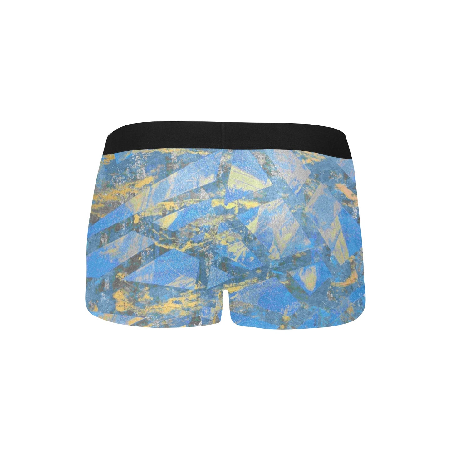 Gavin Scott Boxer Briefs with Fly