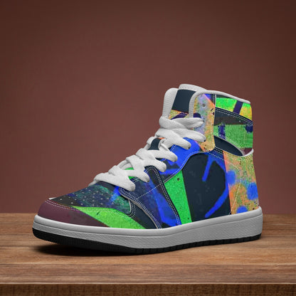 Gavin Scott High-top Sneakers (Children, Youth, Petite)
