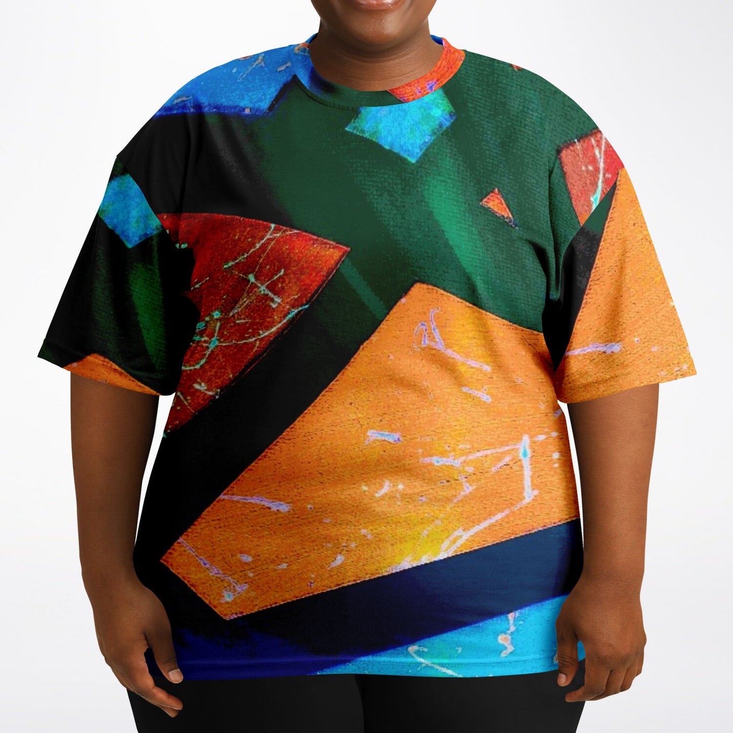 Gavin Scott Tee (Genderless 2XL-6XL)