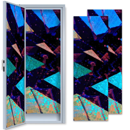 Gavin Scott Magnetic Locker Wallpaper 2 pcs