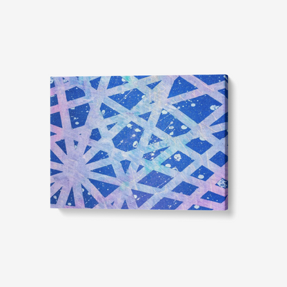 Gavin Scott Official Printed Canvas Wall Art with Gallery Wrapped Frame or Canvas Only Option (24"x18")