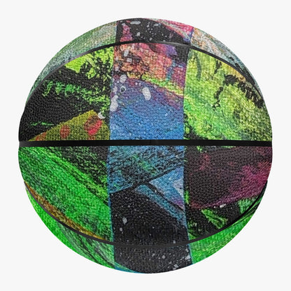 Gavin Scott Basketballs