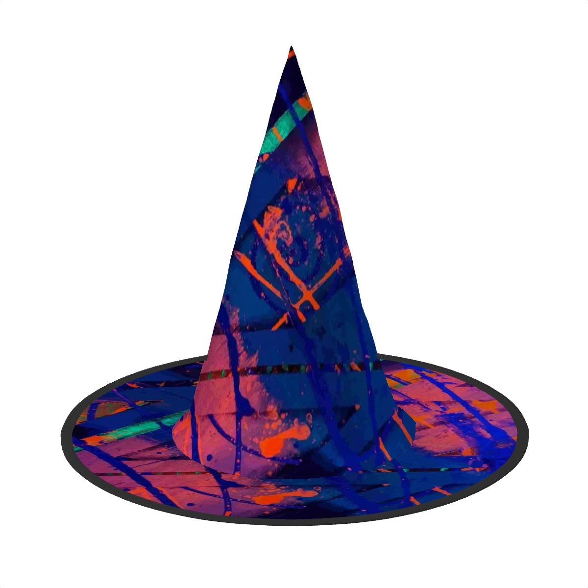 Gavin Scott Witch & Wizard Hat