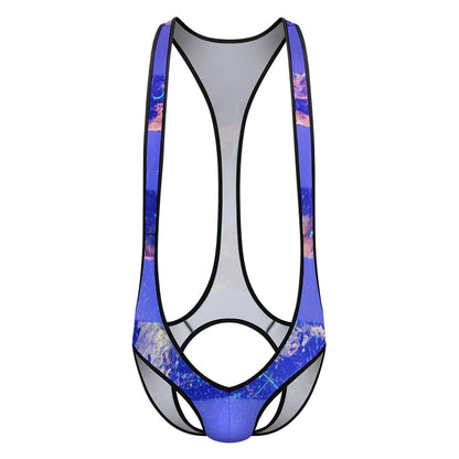 Gavin Scott Low Cut Bodyjock (Masc S-3XL)