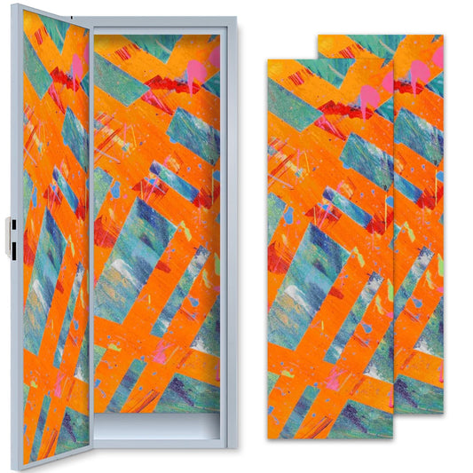 Gavin Scott Magnetic Locker Wallpaper 2 pcs