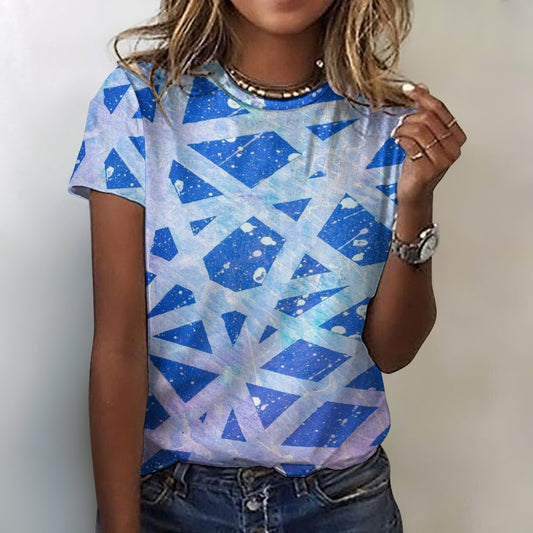 Gavin Scott 100% Pure Cotton Tee (Femme 2XS-4XL)