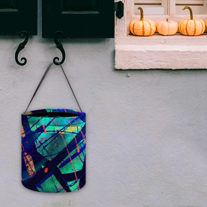 Gavin Scott Reusable Halloween Candy Bucket