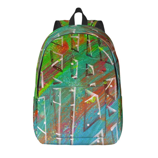 Gavin Scott Canvas Backpack (2 Sizes)