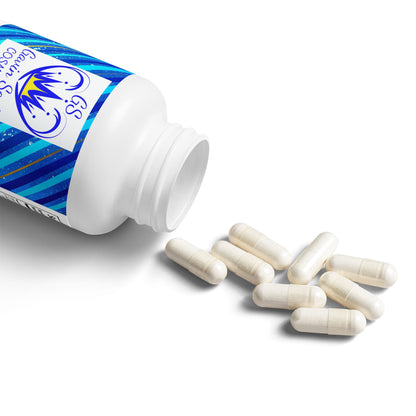 Gavin Scott Cosmetics 5-HTP Supplement (60 Capsules)