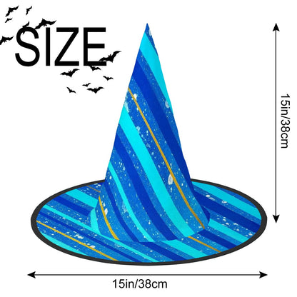 Gavin Scott Witch & Wizard Hat