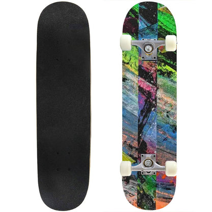 Gavin Scott Complete Skateboard